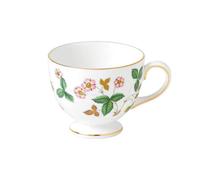 Wedgwood Taza de té Wild Strawberry 15 cl