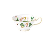 Wedgwood Taza de té Wild Strawberry Peony 15 cl
