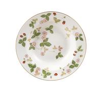 Wedgwood Wild Strawberry Plato Hondo 20 cm