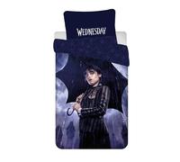 Wednesday Addams Rain Funda Nórdica Cama 90 140x200 + Funda Algodón