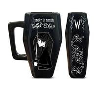 Wednesday Coffin 3D Jumbo Taza Pyramid International