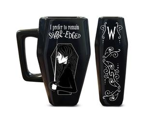 Wednesday Coffin 3D Jumbo Taza Pyramid International