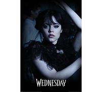 Wednesday Goo Goo Muck Unisex Póster multicolor Papel