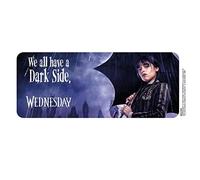 Wednesday Wednesday Mug Dark Side Netflix Ceramic 315 MLS
