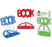 WEDO 211199 - Atril de lectura, diseño de libro, varios colores