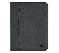 Wedo 58352412 - Carpeta de anillas, A4, 2 anillas, color gris