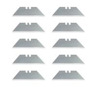 Wedo 7881 - Cuchillas de repuesto para Cutter Safety (61 x 19 mm, 10 unidades)