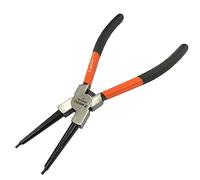 WEDO Alicates de anillo de seguridad - 7" - rectos - internos,para anillos de retención internos,Alicate de puntas (circlip),Acero de cromo y vanadio