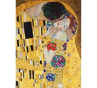 Wee Blue Coo Klimt The Kiss Unframed Wall Art Print Poster Home Decor Premium pared Póster Casa