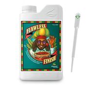 Weedness Advanced Nutrients Flawless Finish 1 L - Solución de enjuague para eliminar residuos y purificar las flores