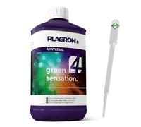 Weedness Plagron Green Sensation 250 ml - Fertilizante aditivo floración de alta gama