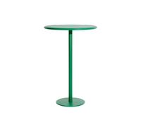 W ND Mesa Alta de Café Ø70 Verde Menta