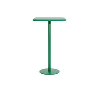 W ND Mesa alta de café Verde Menta