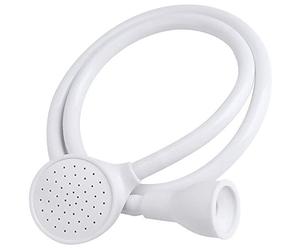 Wehouseware® Manguera de ducha extraible 1,4m BN4712 portátil con alcachofa