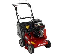Weibang WB384RC - Escarificador profesional de cuchillas móviles - Motor Loncin G200F