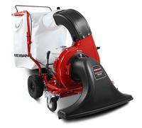 Weibang WBLV506C - Aspirador profesional de gasolina - Loncin G200F