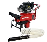 Weibang WBLV50K - Aspirador de hojas remolcado a gasolina - Motor kawasaki