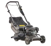Weibang WBMWB507SCV3 - Cortacésped autopropulsado de gasolina - 4en1 - Motor de 196cc