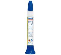 Weicon 12052012 Contact VA 110 - Adhesivo cianacrilato (12 g, para zonas sensibles NSF), transparente