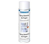 WEICON Spray Detector de Fugas | 400 ml | Detección de Fugas en tuberías | Espuma anticorrosiva no inflamable | Lechoso