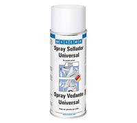 WEICON Spray Sellador Universal | 400 ml | Sellado impermeable para uso interior y exterior | Blanco