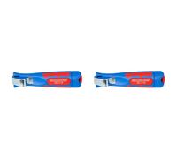 WEICON TOOLS 4-16 - Juego de pelacables para cables entre 4-16 mm