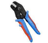 Weicon tools herramienta de crimpado multi, crimpadora con módulos in