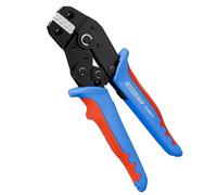 Weicon tools herramienta de crimpado multi, crimpadora con módulos in