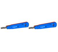 WEICON TOOLS LSA Sensor No. 40 - Juego de herramientas de instalación con sensor para desconexión de series LSA, color azul
