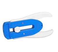 WEICON TOOLS LWL Precision Stripper| Herramienta para pelar fibras ópticas y cables de fibra óptica