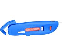 WEICON Pelacables Nº S 4-28 Espiral para cortes redondos