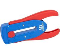 WEICON TOOLS Pelador Automático S | Cable de 0.16 - 0.8 mm Ø | Pelado rápido