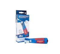 WEICON TOOLS Pelador de Cable No. 8 - 27 | Rango de trabajo 8 - 28 mm Ø