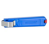 WEICON TOOLS Pelador de Cable No. C 8 - 27 | Rango de trabajo 8 - 27 mm Ø