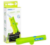 WEICON TOOLS Pelador de Cable Redondo No. 13 Green Line | Materias primas sostenibles | Pelador para cables redondos y de cuartos húmedos de 6 - 13 mm Ø