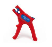 WEICON TOOLS Tenaza Pelacable No. 6 | Rango de trabajo 0,2-6 mm² |Trabajar con una tensión de hasta 1000 voltios | Automática