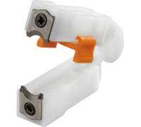 Weidmüller 9054080000, Aislamiento protector, 6,98 g, Naranja, Blanco