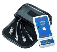 WEIDMUELLER: Probador USB LAN Weidmüller, dispositivo de prueba para cables de red. Adecuado para redes LAN y USB