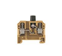 Weidmüller SAK-S Fusible Bloque De Terminales - 0501620000