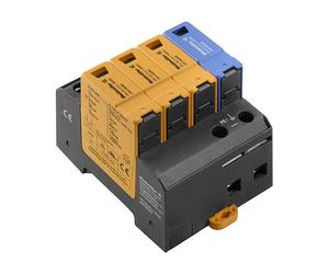 Weidmüller VPU AC II 3+1 300/50 Protector contra sobretensiones Tipo 2