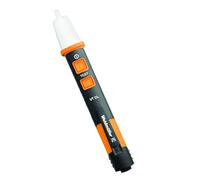 Weidmüller VT CL 481108 - Comprobador de tensión sin contacto con indicador acústico y óptico, rango de voltaje 90-1000 V CA, herramienta de medición, color gris