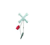 Weidmuller 9918130000 - Cross-Key Universal Red-Line