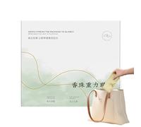 Weighted Eye Pillow, Ice Silk Sleep, Aromatherapy Beads Comfort, Detachable Soft Design, Stress Relief Category, Suitable for Men Women Home Office Travel Car Dormitory Meditation