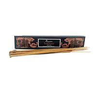 Weihrauch - Varillas de incienso indias Bakhoor hechas a mano, Samsara - 100% natural, fragancia noble - Exquisita artesanía