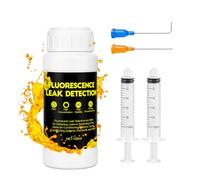 WEILAOK Detector de Fugas 100ml, Tinta Fuga Piscina para Piscinas Cañerías