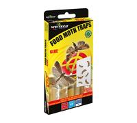 Weitech trampa para insectos polillas 3 unidades