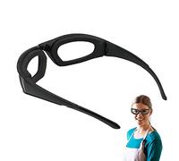 weiting Gafas de cebolla sin lágrimas, protección ocular para mujeres, gafas de cocina, barbacoas y utensilios de cocina, cebollas, gafas de protección ocular de airsoft de seguridad para mujeres