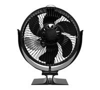 WEITING Ventilador Para Chimenea Con Energia Termica,Ventilador Giratorio para Chimenea sin Electricidad - Acceso Silencioso Para Hogar Y Espacios Residenciales Y Comerciales