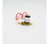 WEITOL Válvula SVZ-1.5 Válvula solenoide Máquina de Soldadura por Arco de argón AC DC 24V 36V 220V 2 Posiciones Válvula solenoide de 2 vías (Color : A Type, Size : Orifice 1.5)