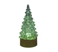 Well home árbol de navidad con led cambiante de color 9,3cm 5 cm